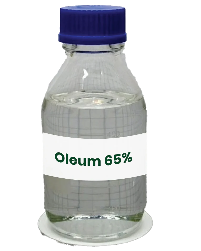Oleum 65% (Commercial Grade)
